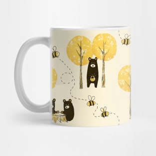 Bear Necessities Mug